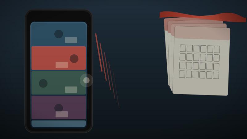 واجهة تطبيق Webtoon — التطبيق الأكثر شعبية في 2026