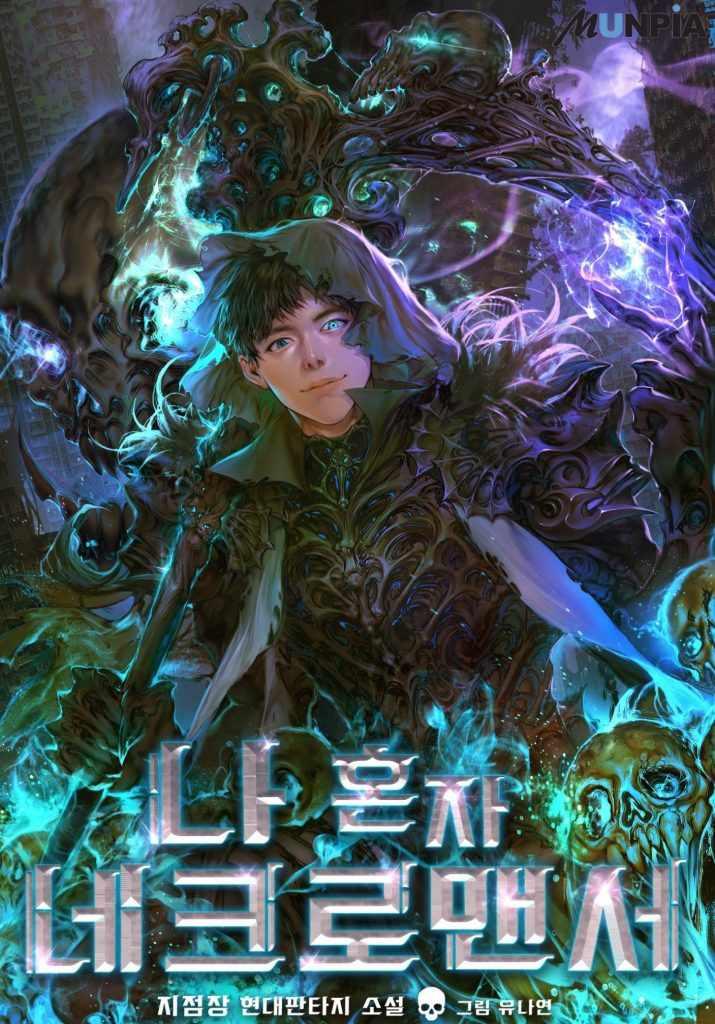 Solo necromancer