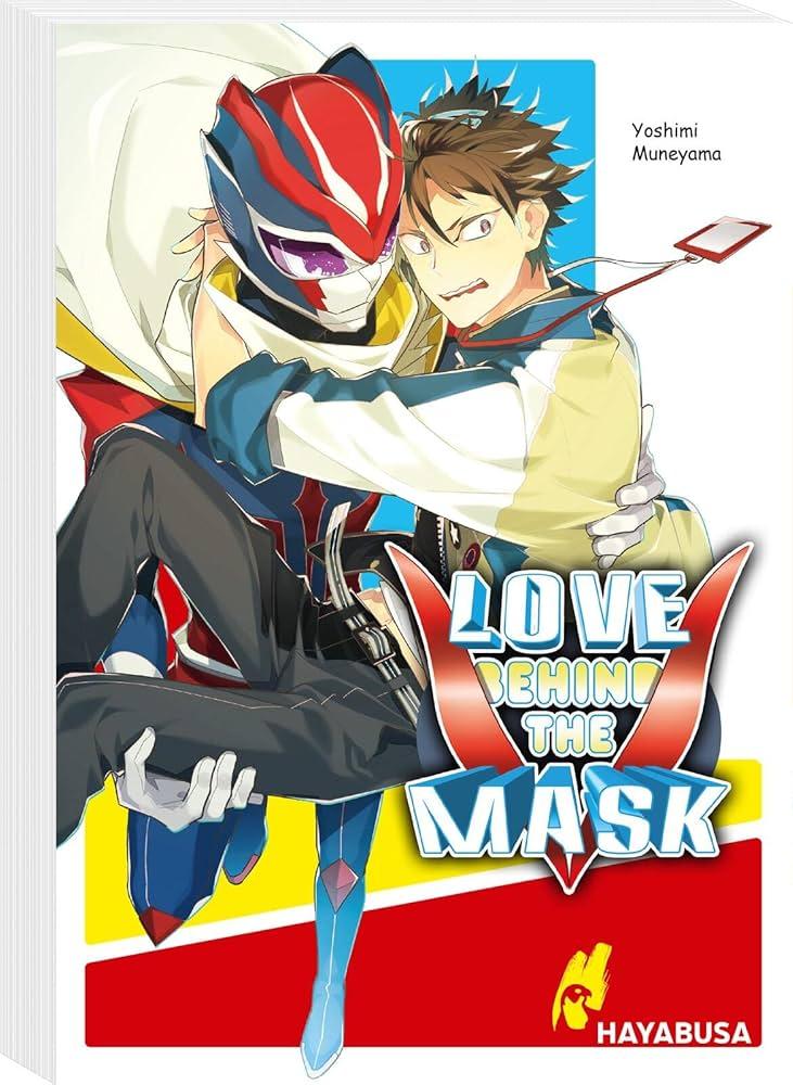 Behind the mask