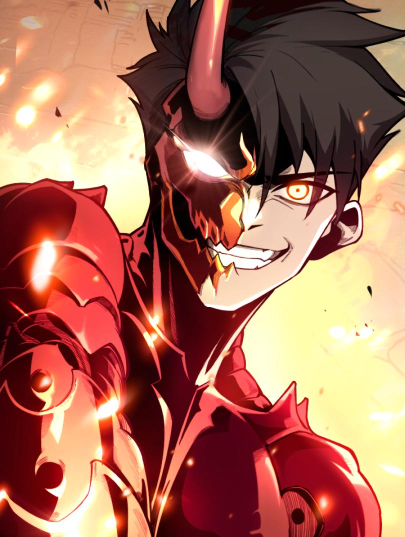 Reborn As The Heavenly Martial Demon