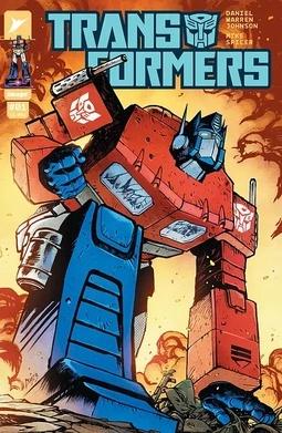 Transformers skybound