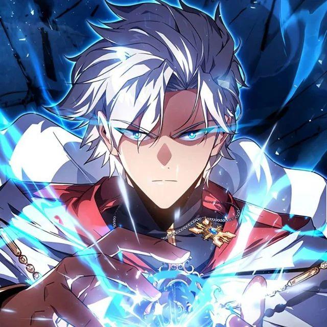 ‏Limit-Breaking Genius Mage