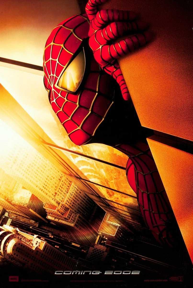 Spider-Man: The Official Movie Adaptation