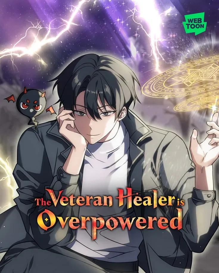 The Veteran Healer Is Overpowered