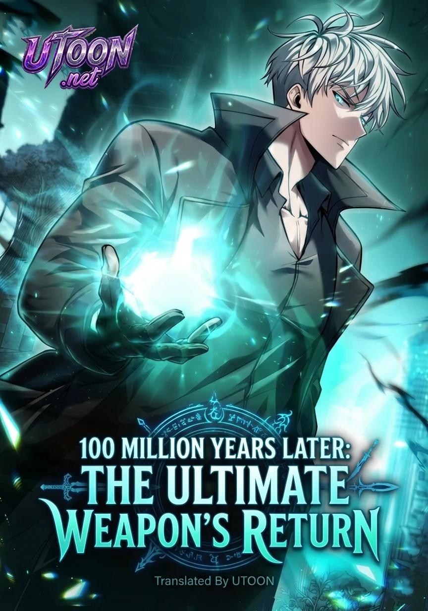 The Ultimate Weapon Returns After 100 Million Years