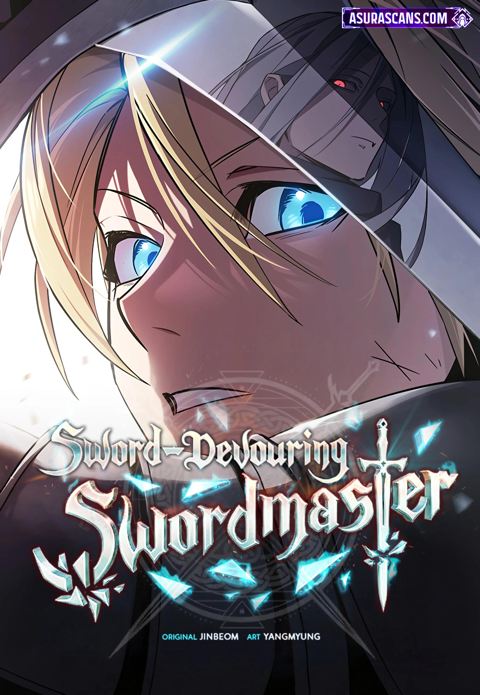 Sword-Devouring Swordmaster
