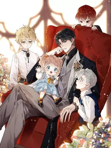 After Becoming a Dumpling, the Villain Family All Wants to Kill Me!
