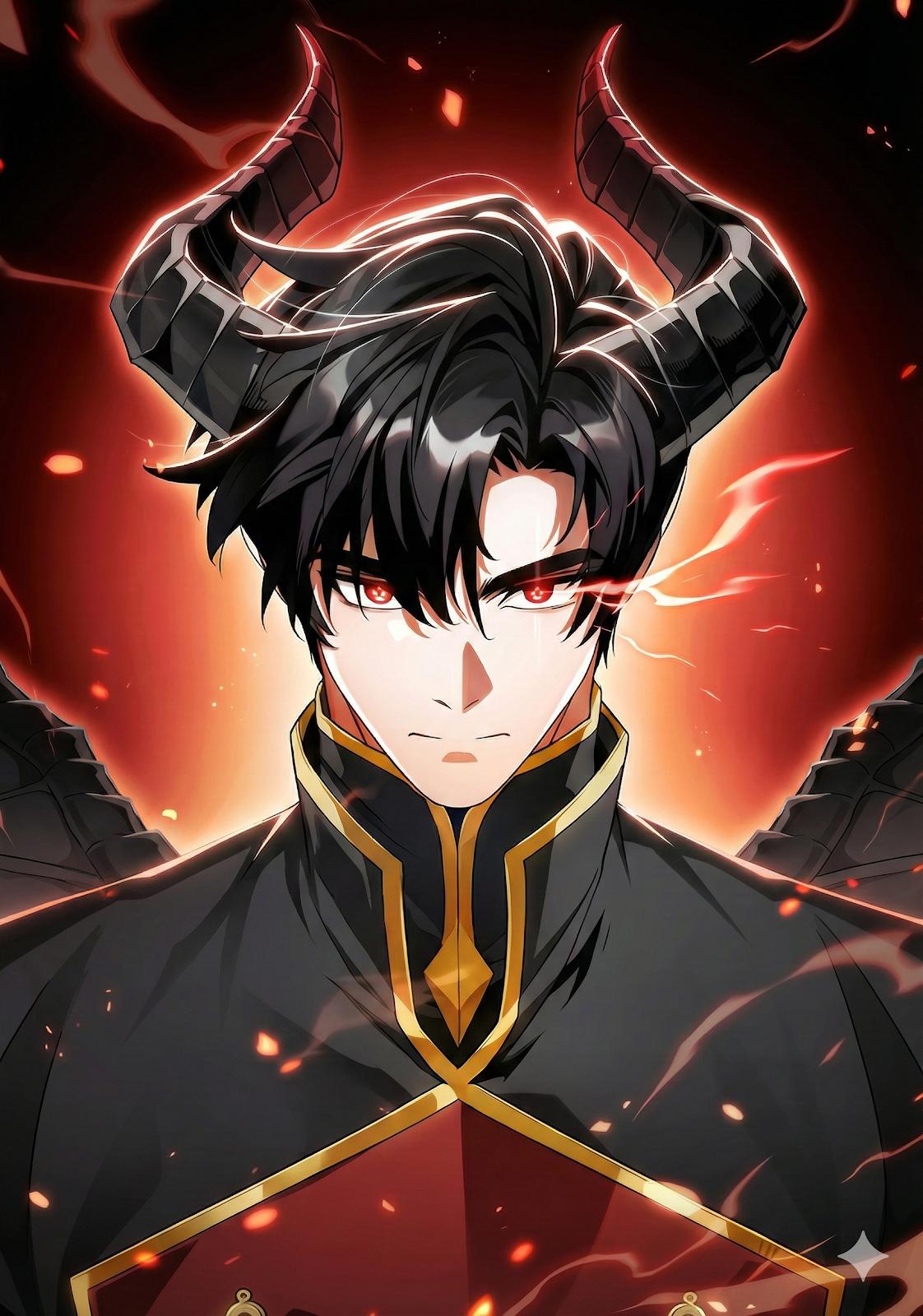 The Demon King Overrun by Heroes