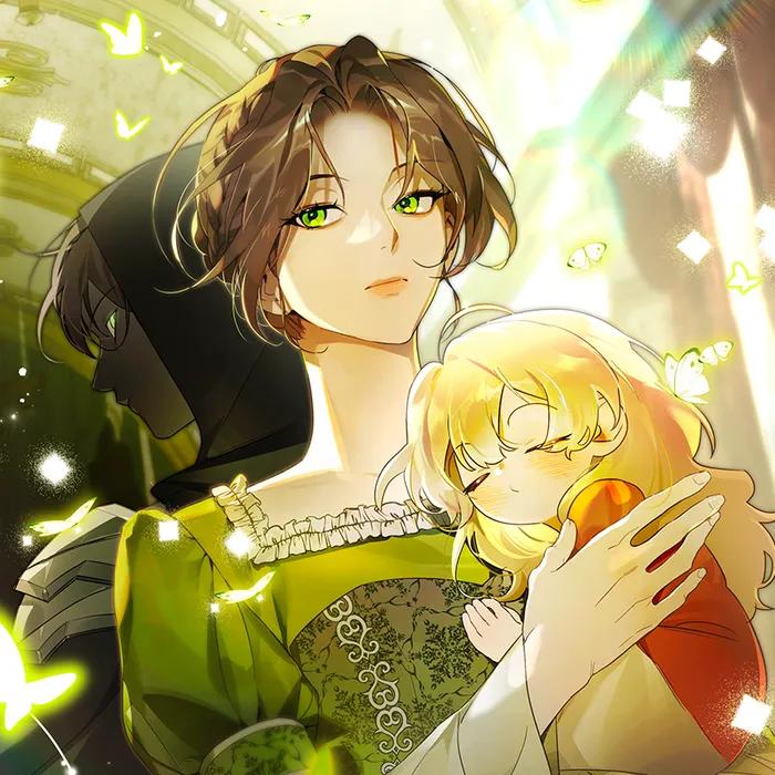 Once an Assassin, Now a Royal Nanny