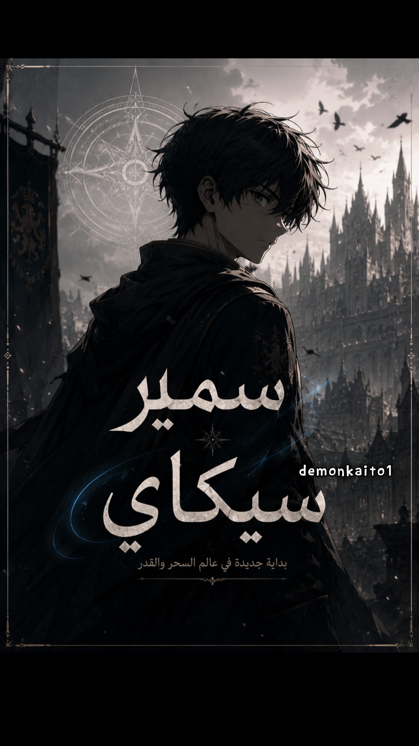 غلاف Samir Sekai