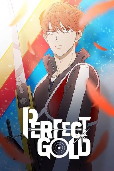 غلاف Perfect Gold