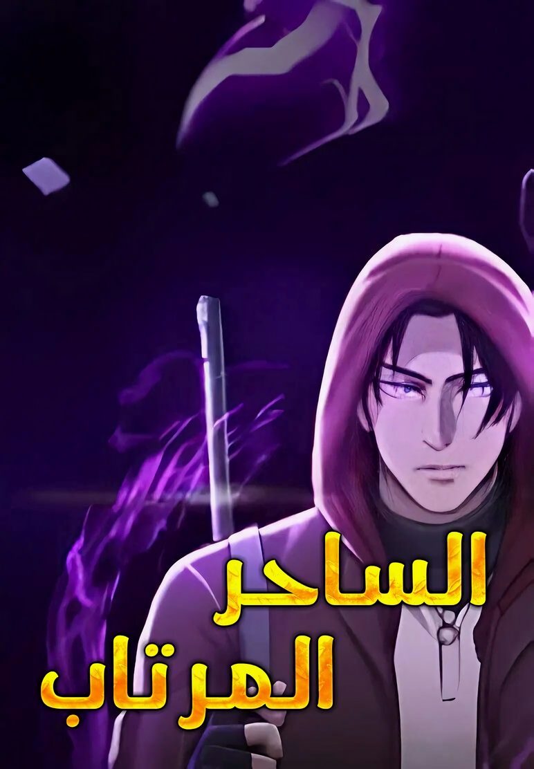 غلاف paranoid mage