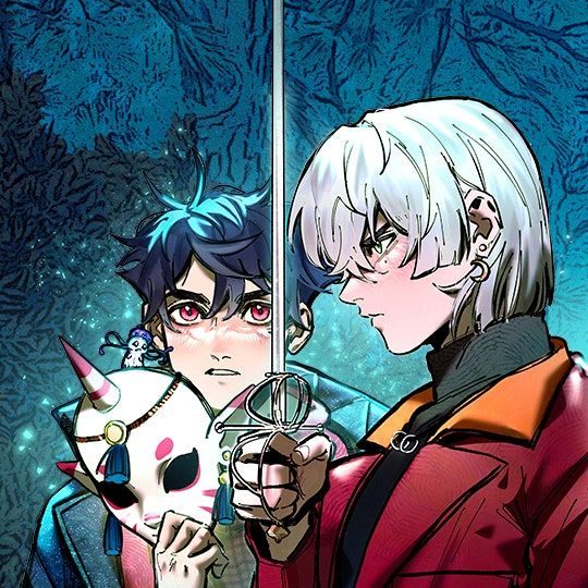 غلاف Scale Hunters