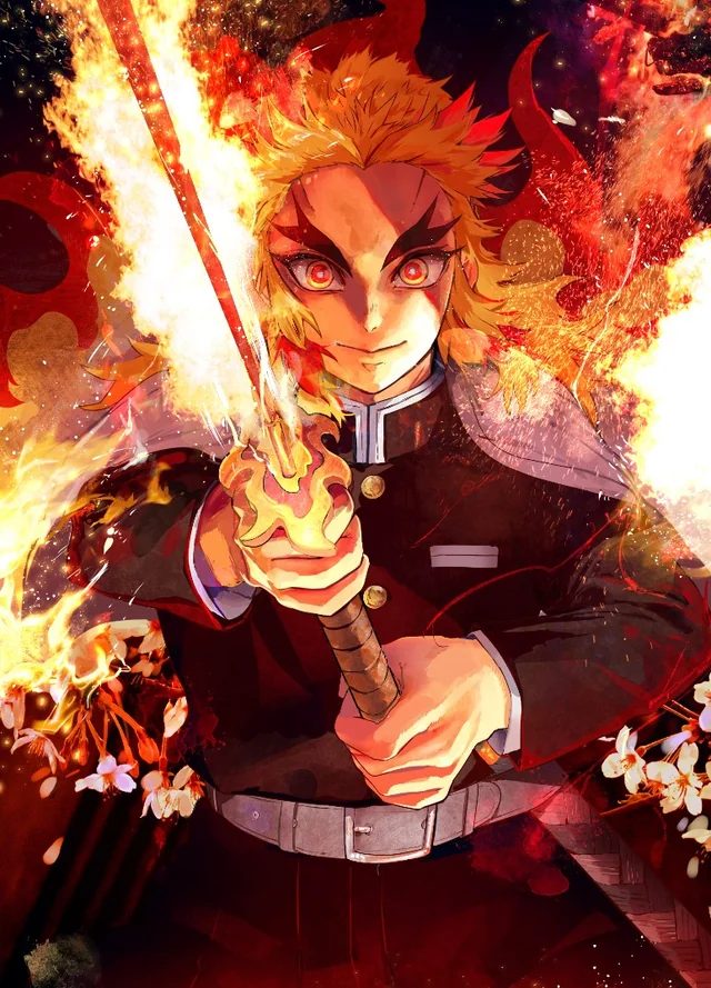 غلاف Kimetsu no Yaiba: Rengoku Volume 0