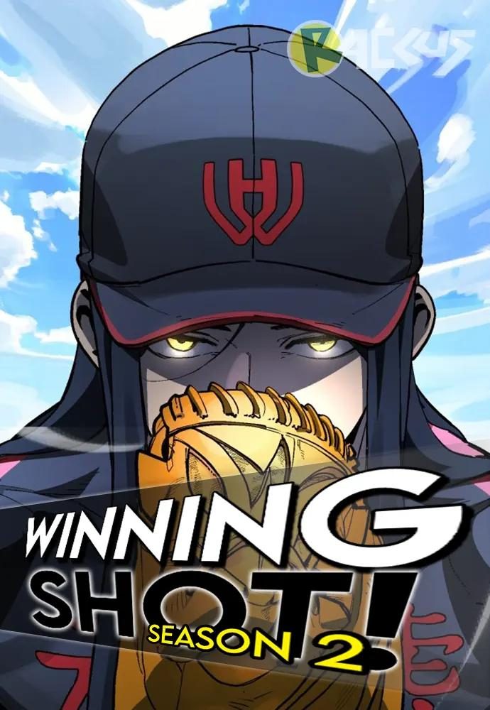 غلاف Winning Shot