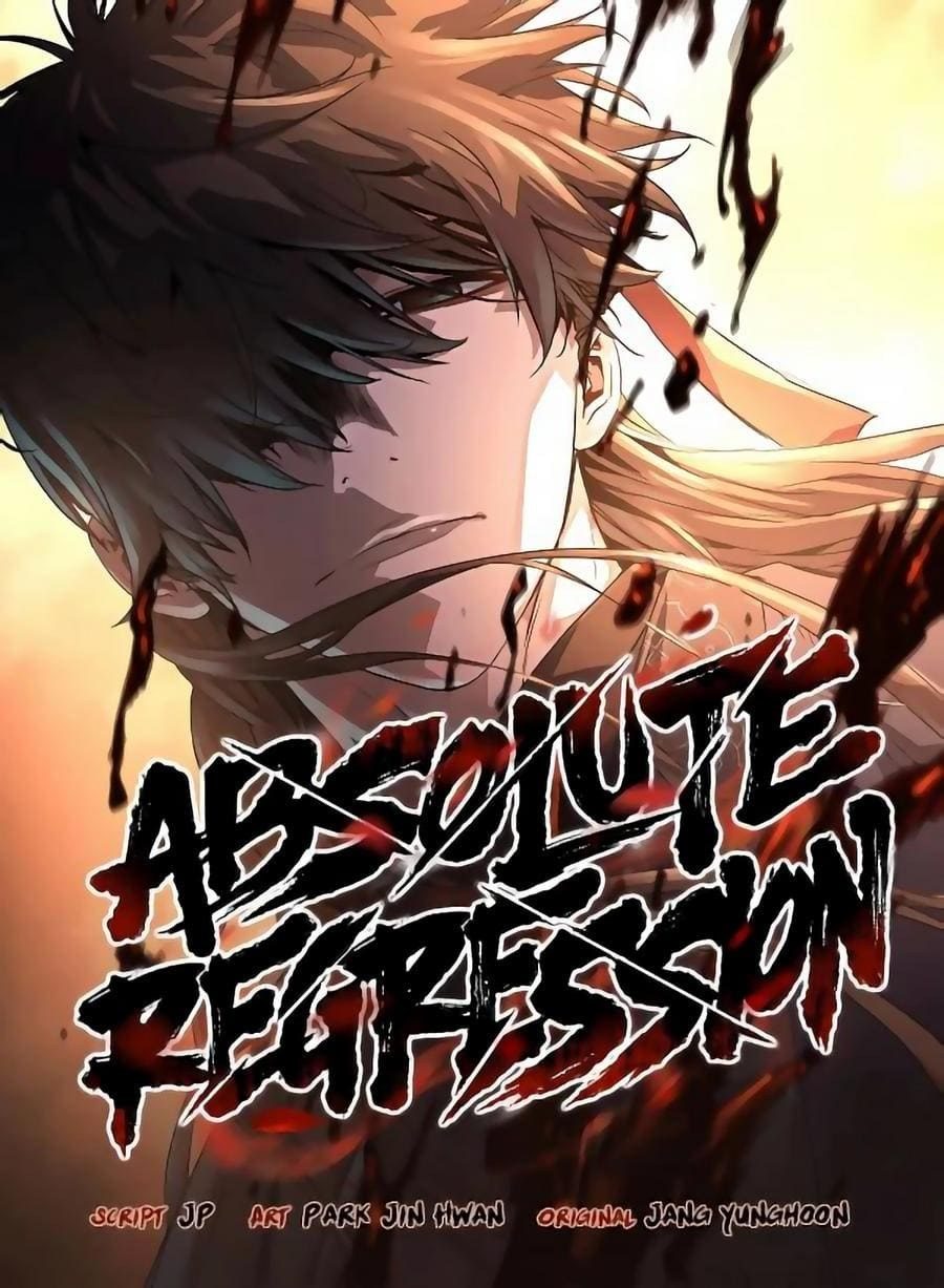 غلاف Absolute Regression