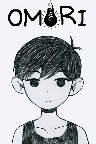 غلاف OMORI