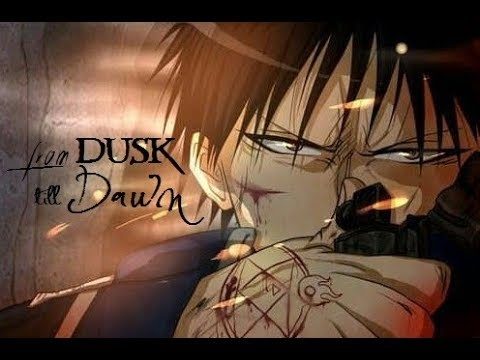 غلاف Dusk Divide