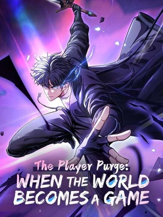 غلاف The Player Purge: When the World Becomes a Game