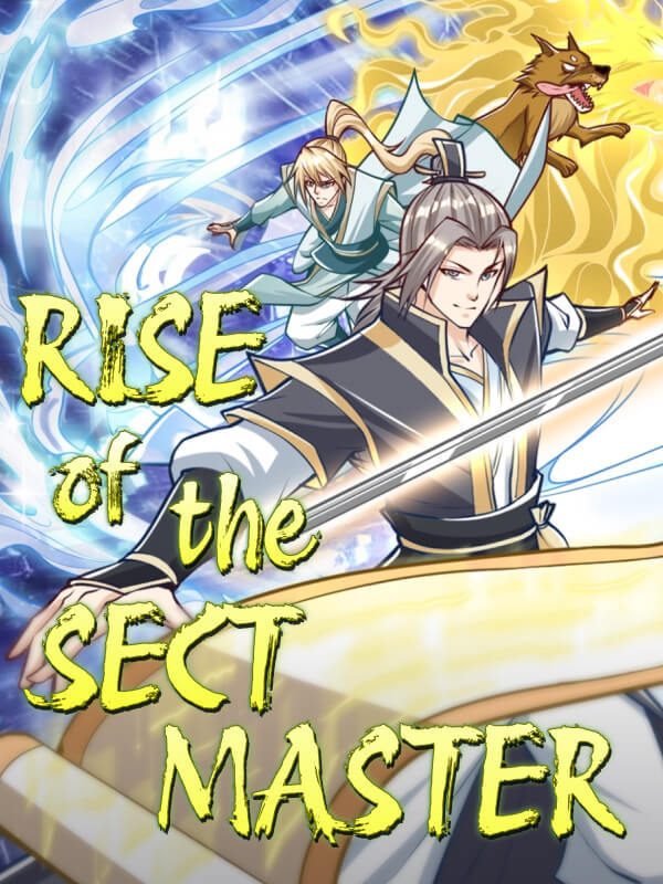 غلاف Rise of the Sect Master