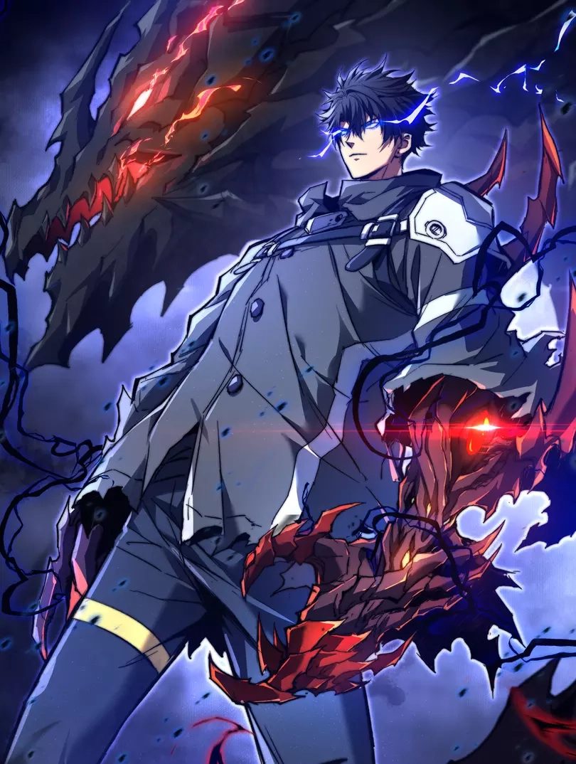 غلاف I Became a king Devouring Souls at the Crematorium