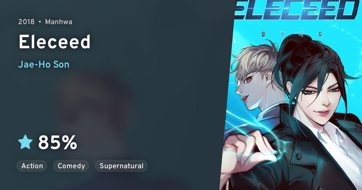 أنمي Eleceed 2026 — موعد العرض، الاستوديو، وكل التفاصيل من DandeLion