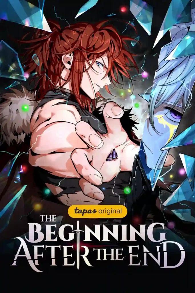 غلاف The Beginning After The End