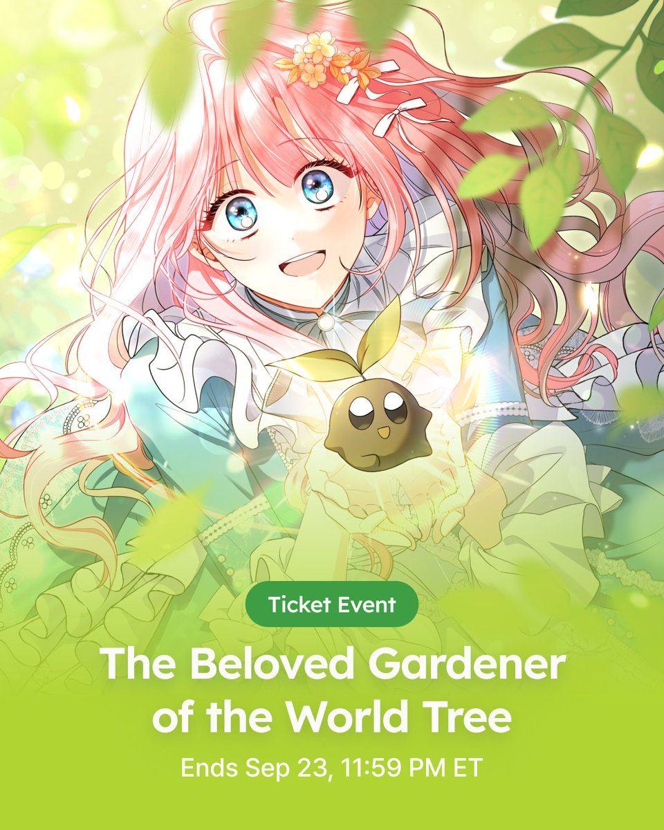 غلاف The Beloved Gardener of the World Tree