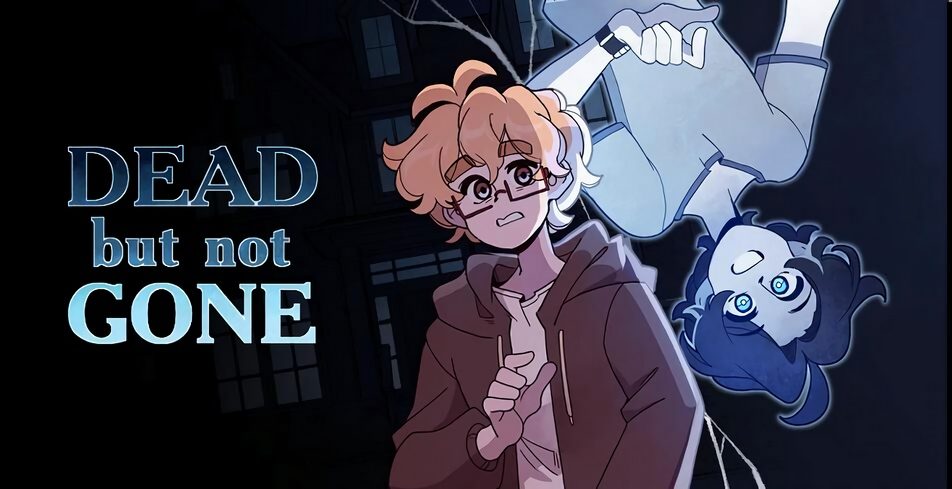 غلاف Dead But Not Gone