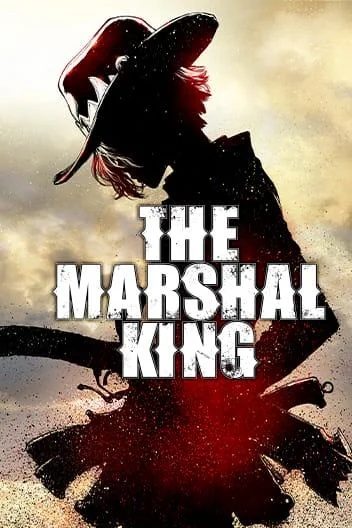 غلاف The Marshal King