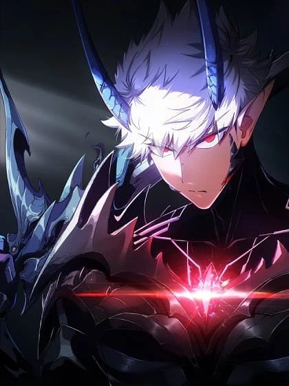 غلاف If I Don’t Die Soon, I Will Rule The Demon Realm
