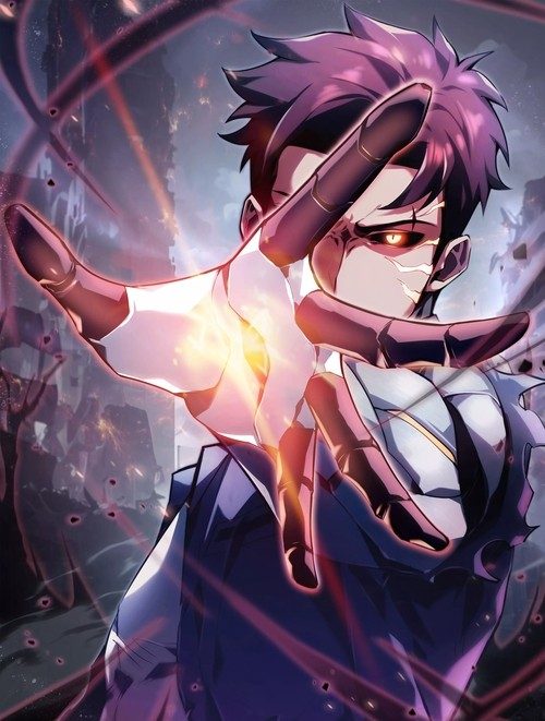 غلاف dont call me a demon