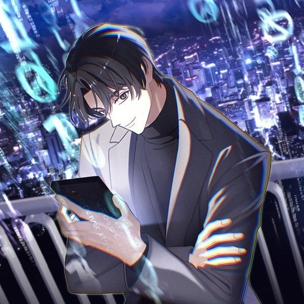 غلاف The Reset Life of a Game Addict
