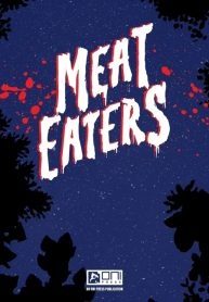 غلاف Meat Eaters