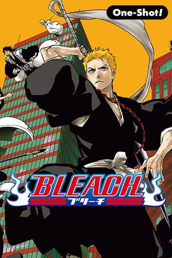 غلاف Bleach – Special One-shot