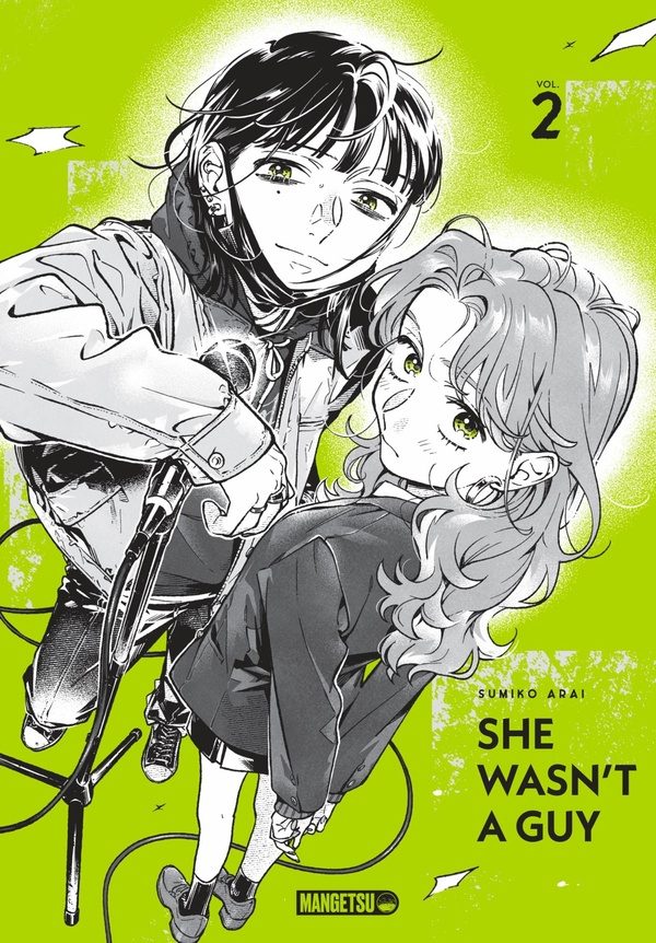 غلاف Ki ni Natteru Hito ga Otoko ja Nakatta